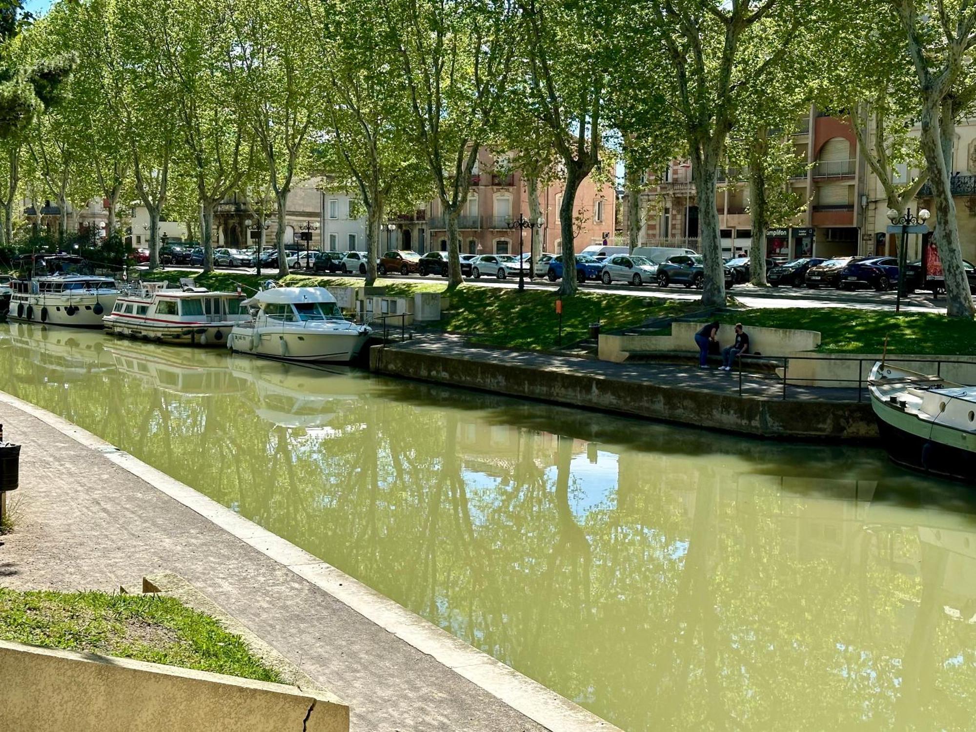 Le Victor Hugo De La Robine Apartamento Narbona